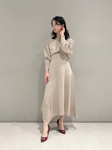 ORIGINATED IN GRACE CONTINENTAL yuri コーディネート画像