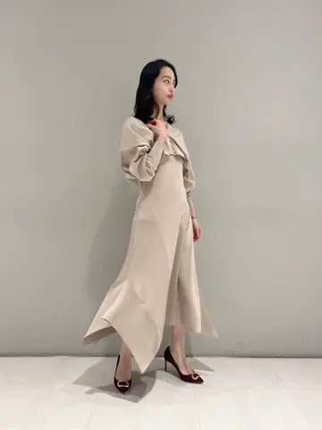 ORIGINATED IN GRACE CONTINENTAL yuri コーディネート画像