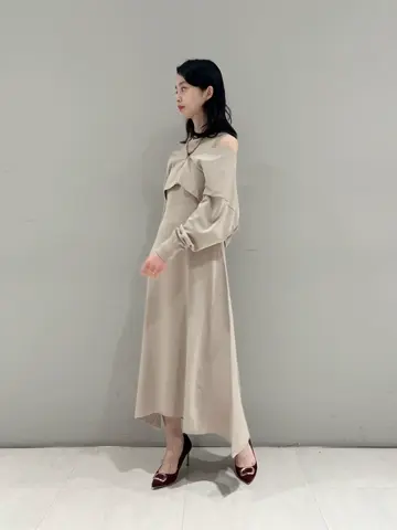 ORIGINATED IN GRACE CONTINENTAL yuri コーディネート画像