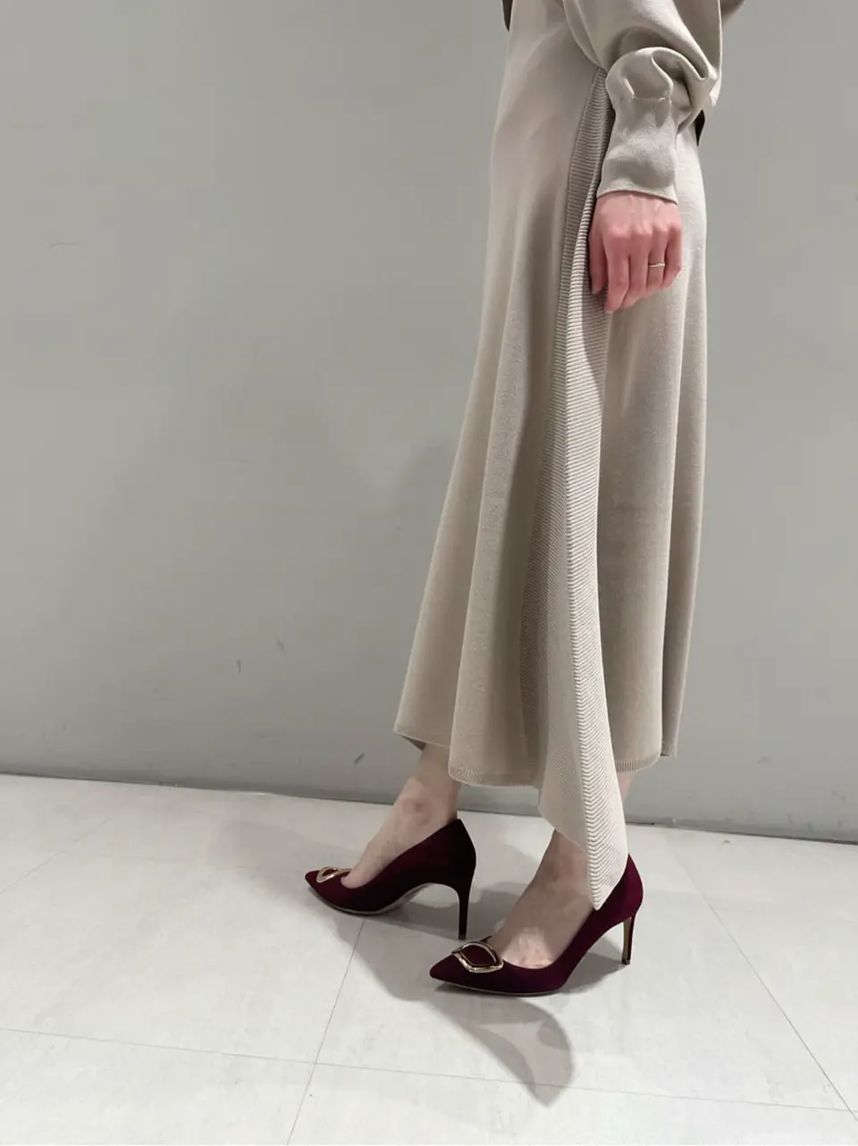 ORIGINATED IN GRACE CONTINENTAL yuri コーディネート画像