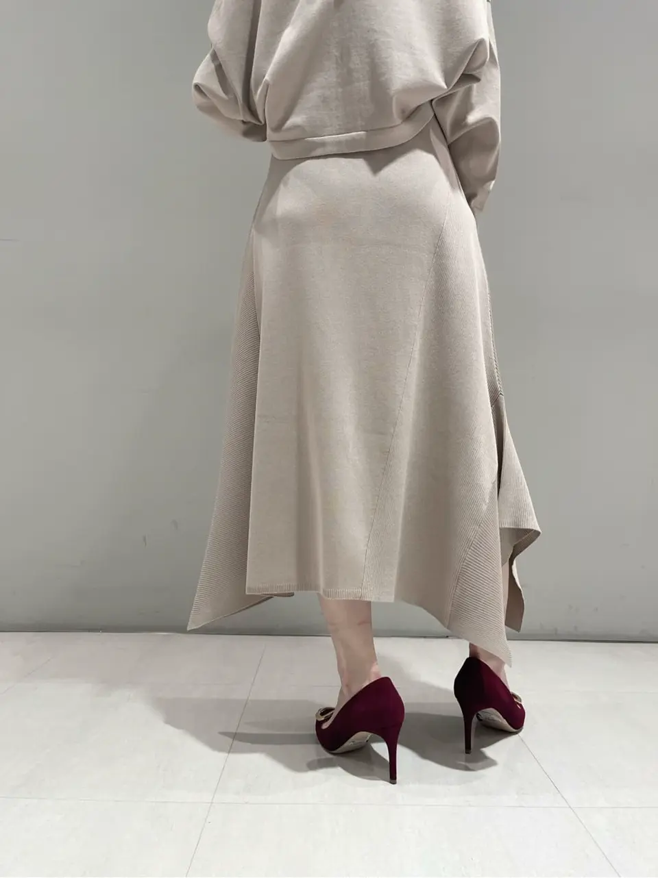 ORIGINATED IN GRACE CONTINENTAL yuri コーディネート画像