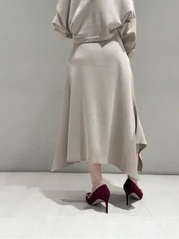 ORIGINATED IN GRACE CONTINENTAL yuri コーディネート画像