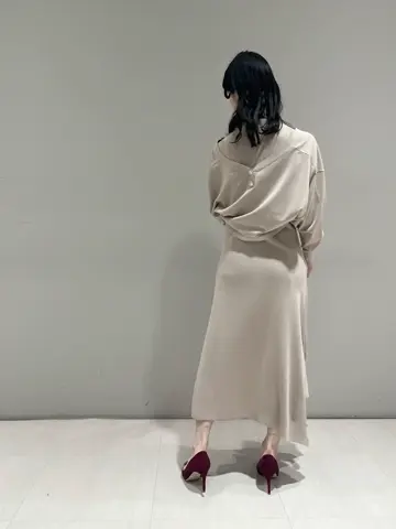 ORIGINATED IN GRACE CONTINENTAL yuri コーディネート画像