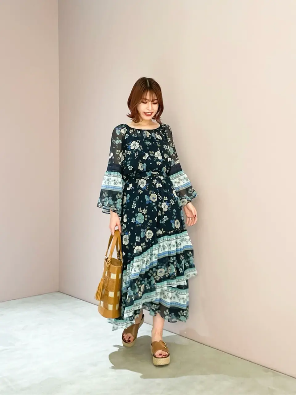 ORIGINATED IN GRACE CONTINENTAL Yuuki NOZAWA コーディネート画像