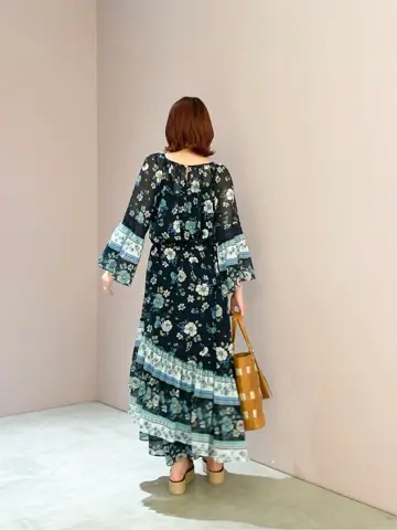 ORIGINATED IN GRACE CONTINENTAL Yuuki NOZAWA コーディネート画像