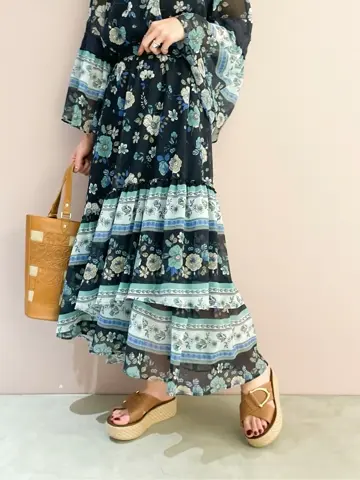 ORIGINATED IN GRACE CONTINENTAL Yuuki NOZAWA コーディネート画像