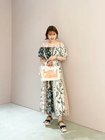 ORIGINATED IN GRACE CONTINENTAL Yuuki NOZAWA コーディネート画像