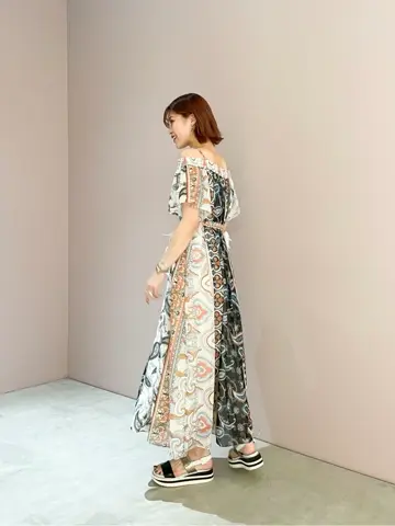 ORIGINATED IN GRACE CONTINENTAL Yuuki NOZAWA コーディネート画像