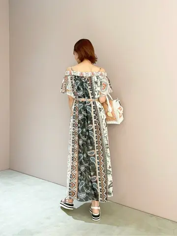 ORIGINATED IN GRACE CONTINENTAL Yuuki NOZAWA コーディネート画像