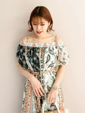 ORIGINATED IN GRACE CONTINENTAL Yuuki NOZAWA コーディネート画像