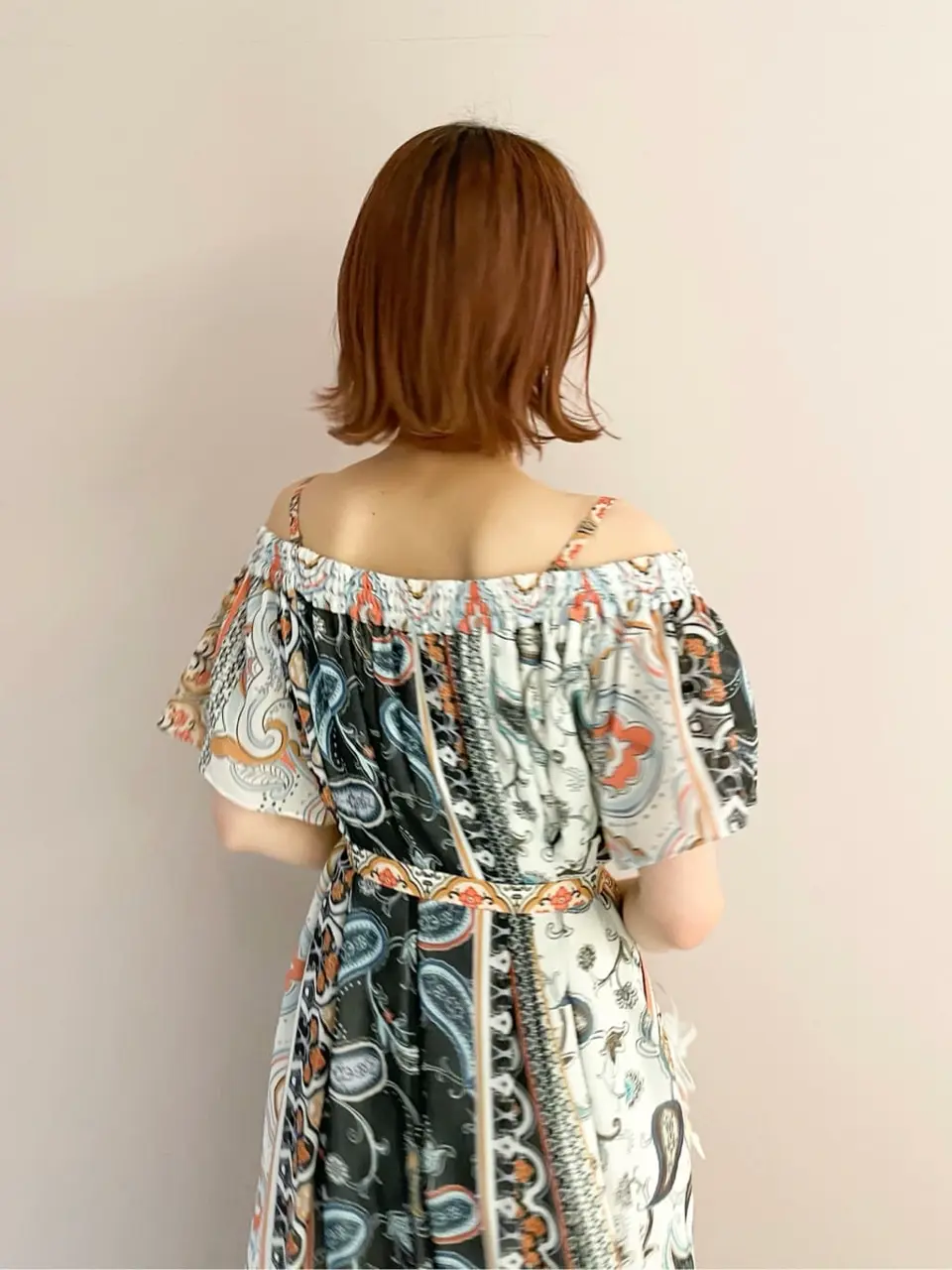 ORIGINATED IN GRACE CONTINENTAL Yuuki NOZAWA コーディネート画像