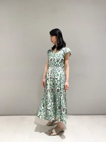 ORIGINATED IN GRACE CONTINENTAL yuri コーディネート画像