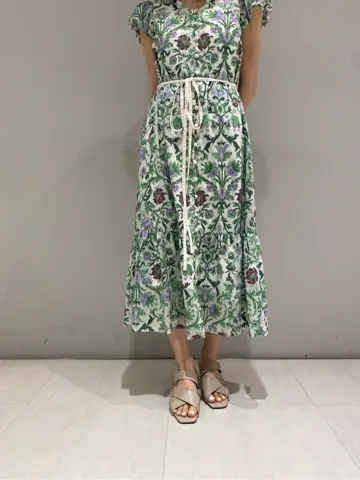 ORIGINATED IN GRACE CONTINENTAL yuri コーディネート画像