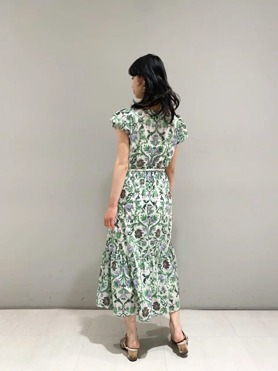 ORIGINATED IN GRACE CONTINENTAL yuri コーディネート画像