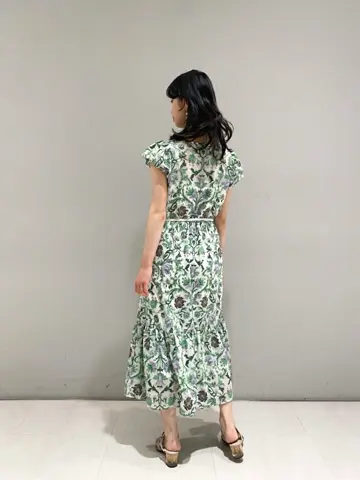 ORIGINATED IN GRACE CONTINENTAL yuri コーディネート画像