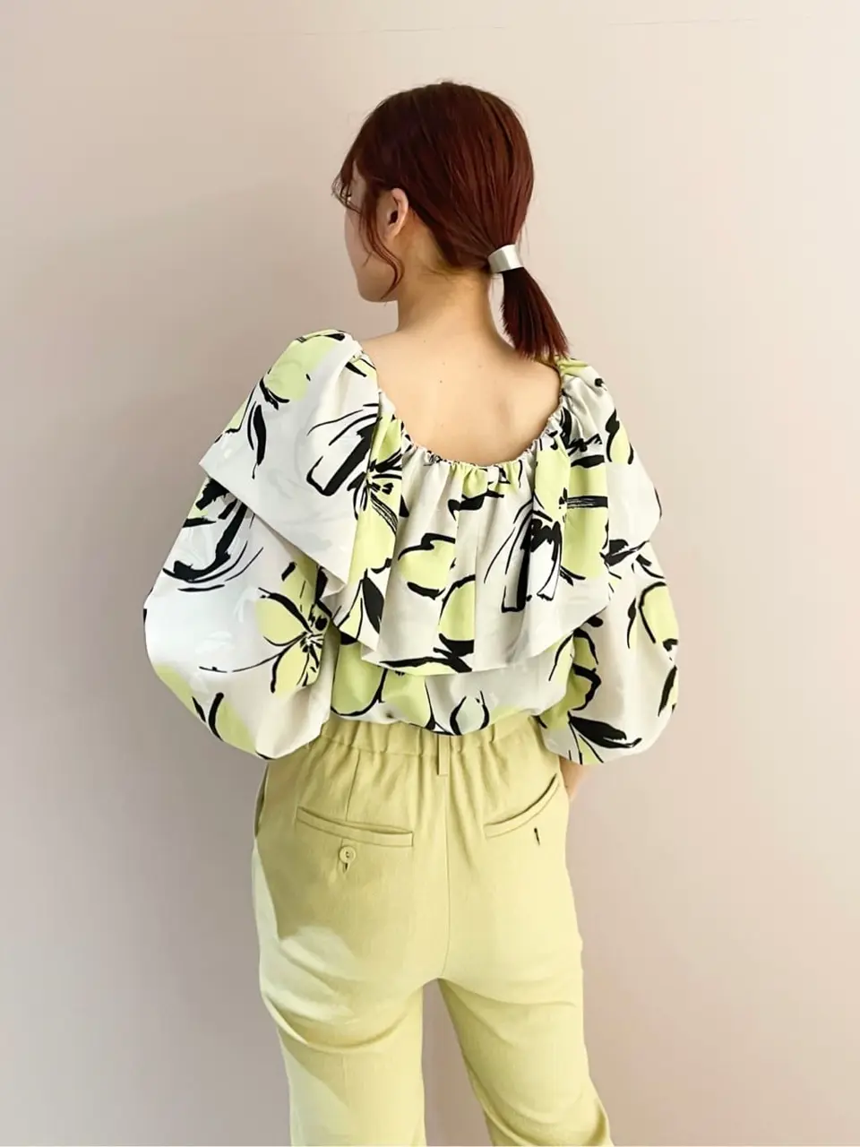 ORIGINATED IN GRACE CONTINENTAL Yuuki NOZAWA コーディネート画像