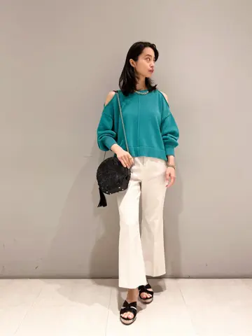 ORIGINATED IN GRACE CONTINENTAL yuri コーディネート画像