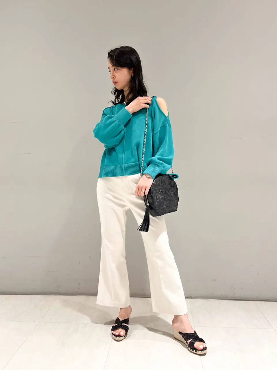 ORIGINATED IN GRACE CONTINENTAL yuri コーディネート画像