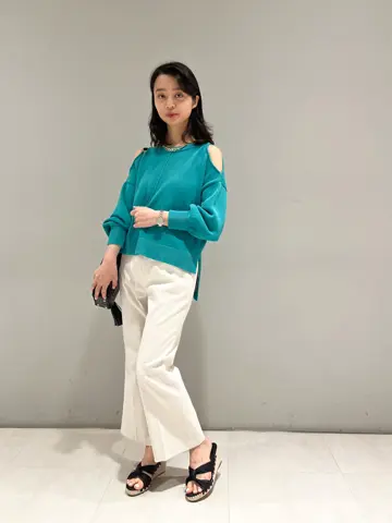 ORIGINATED IN GRACE CONTINENTAL yuri コーディネート画像