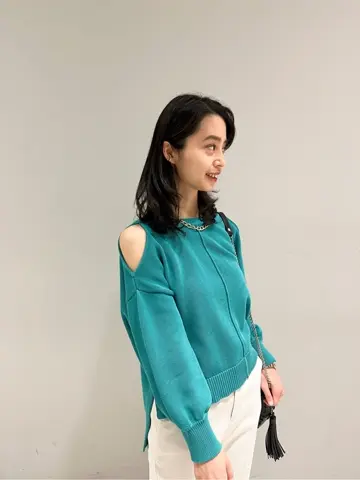 ORIGINATED IN GRACE CONTINENTAL yuri コーディネート画像