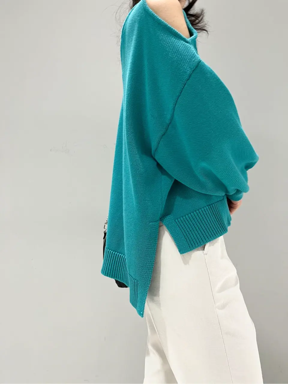 ORIGINATED IN GRACE CONTINENTAL yuri コーディネート画像