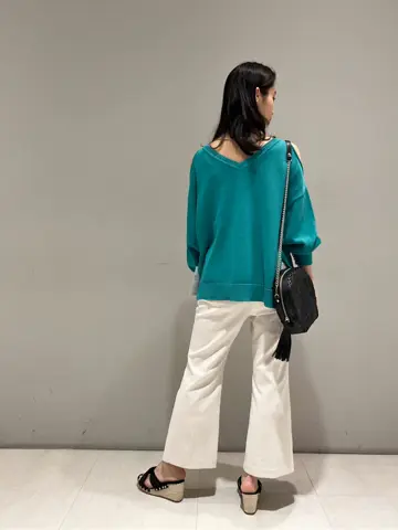 ORIGINATED IN GRACE CONTINENTAL yuri コーディネート画像