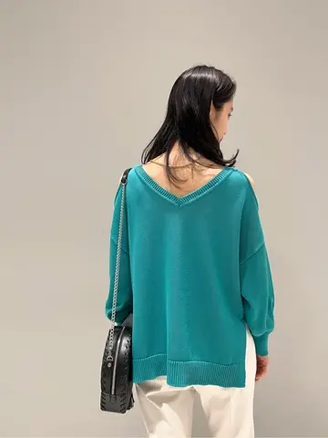 ORIGINATED IN GRACE CONTINENTAL yuri コーディネート画像