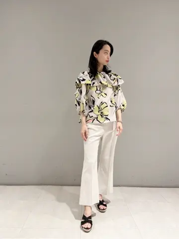 ORIGINATED IN GRACE CONTINENTAL yuri コーディネート画像