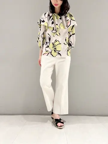 ORIGINATED IN GRACE CONTINENTAL yuri コーディネート画像