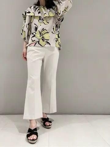 ORIGINATED IN GRACE CONTINENTAL yuri コーディネート画像