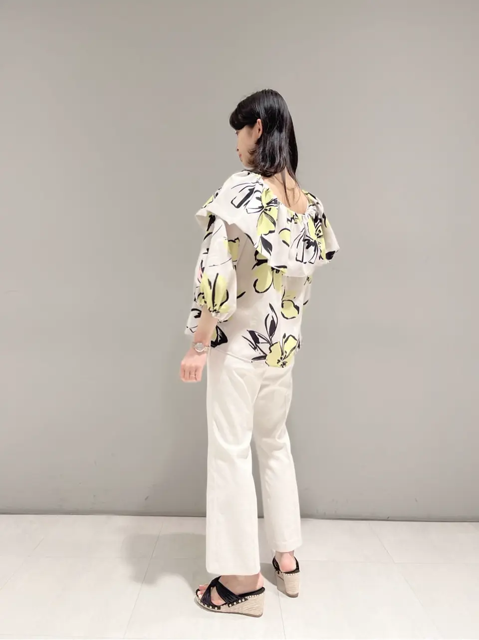 ORIGINATED IN GRACE CONTINENTAL yuri コーディネート画像