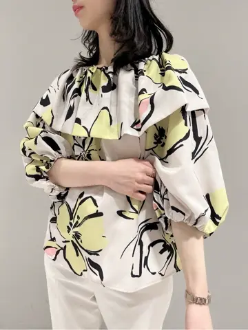 ORIGINATED IN GRACE CONTINENTAL yuri コーディネート画像