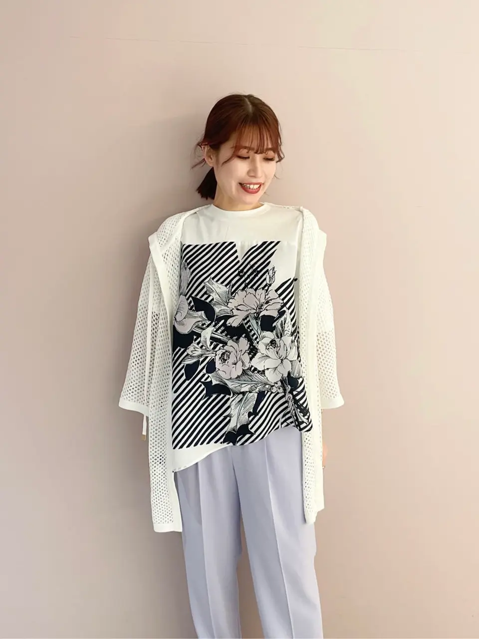 ORIGINATED IN GRACE CONTINENTAL Yuuki NOZAWA コーディネート画像