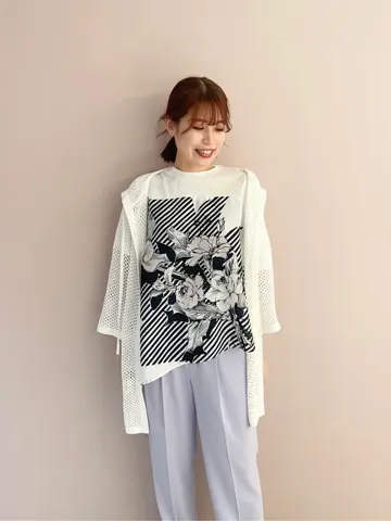 ORIGINATED IN GRACE CONTINENTAL Yuuki NOZAWA コーディネート画像