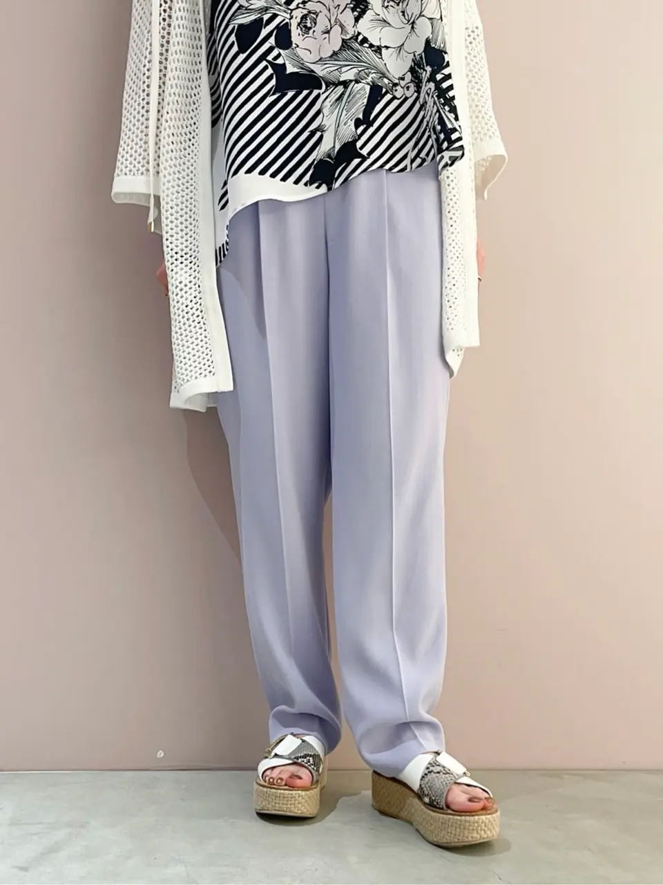 ORIGINATED IN GRACE CONTINENTAL Yuuki NOZAWA コーディネート画像