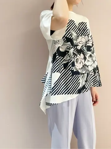 ORIGINATED IN GRACE CONTINENTAL Yuuki NOZAWA コーディネート画像