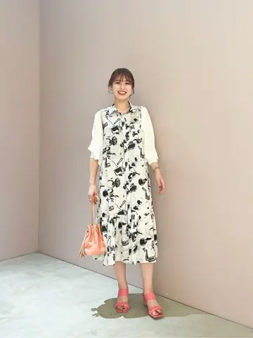 ORIGINATED IN GRACE CONTINENTAL Yuuki NOZAWA コーディネート画像