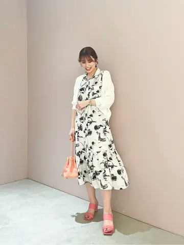 ORIGINATED IN GRACE CONTINENTAL Yuuki NOZAWA コーディネート画像