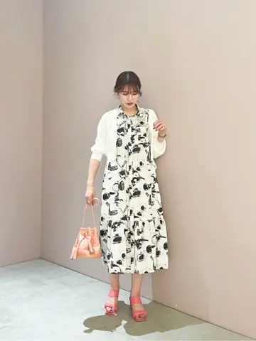 ORIGINATED IN GRACE CONTINENTAL Yuuki NOZAWA コーディネート画像