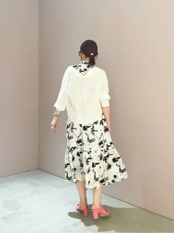 ORIGINATED IN GRACE CONTINENTAL Yuuki NOZAWA コーディネート画像