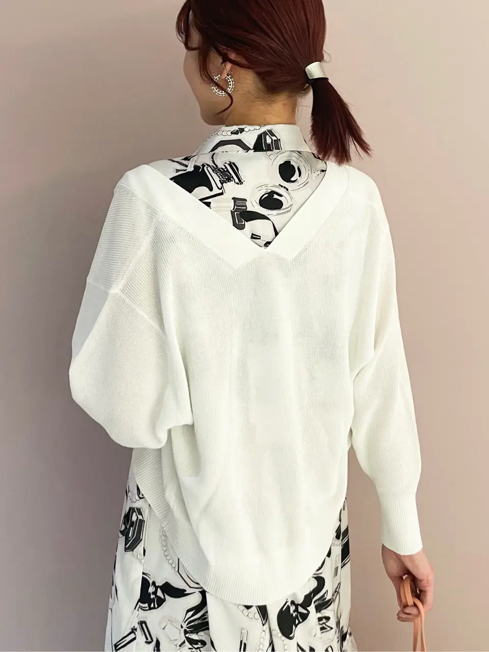 ORIGINATED IN GRACE CONTINENTAL Yuuki NOZAWA コーディネート画像