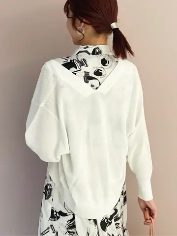 ORIGINATED IN GRACE CONTINENTAL Yuuki NOZAWA コーディネート画像