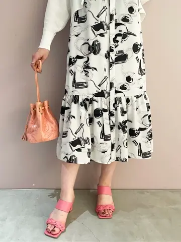 ORIGINATED IN GRACE CONTINENTAL Yuuki NOZAWA コーディネート画像