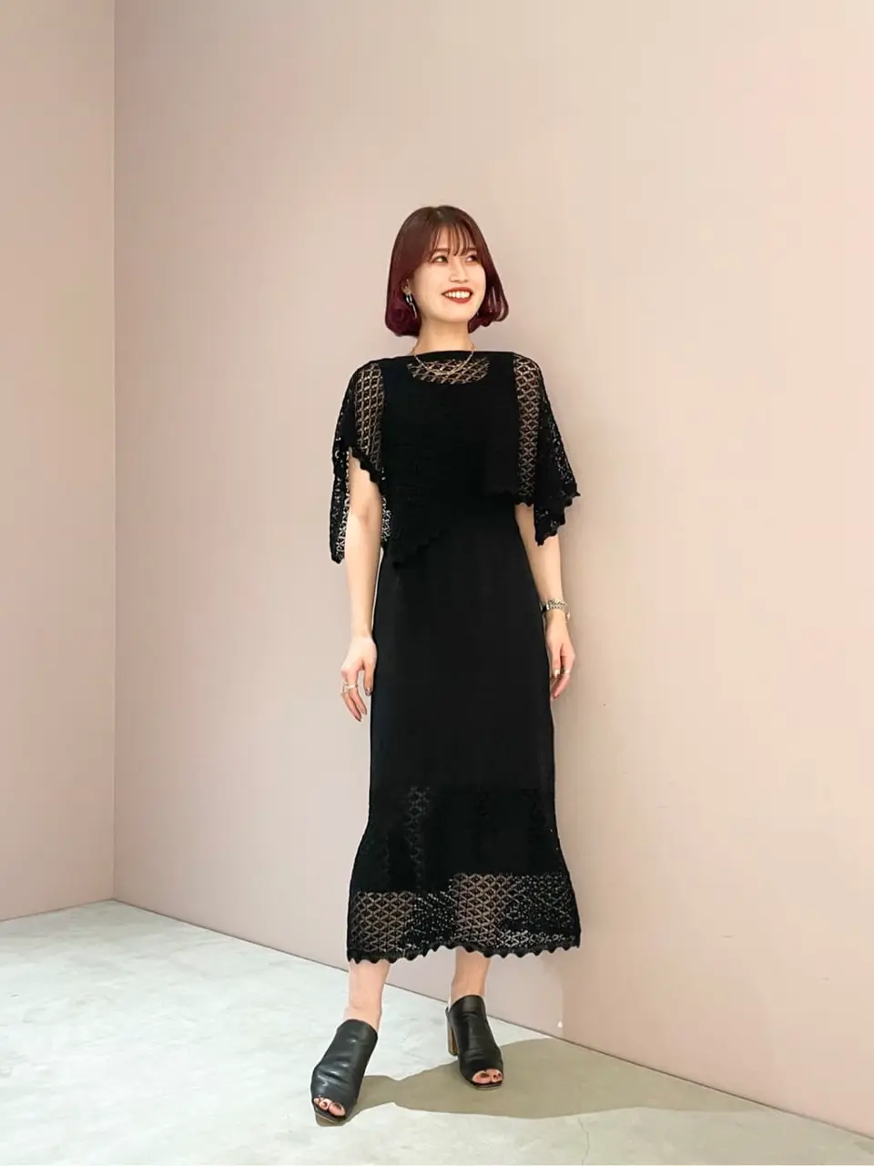 ORIGINATED IN GRACE CONTINENTAL Yuuki NOZAWA コーディネート画像