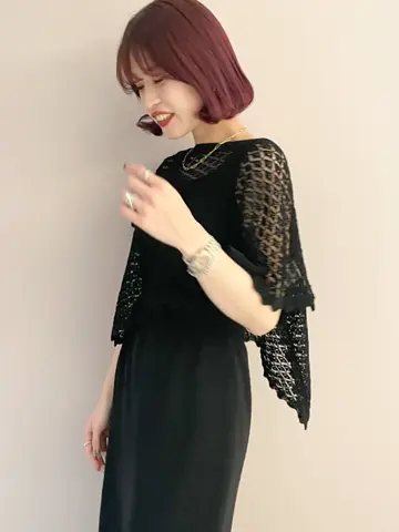 ORIGINATED IN GRACE CONTINENTAL Yuuki NOZAWA コーディネート画像