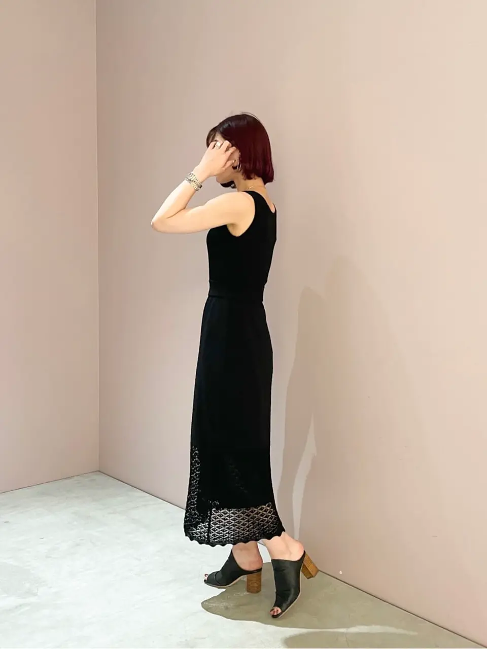 ORIGINATED IN GRACE CONTINENTAL Yuuki NOZAWA コーディネート画像