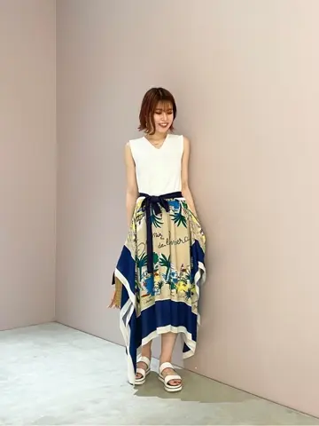 ORIGINATED IN GRACE CONTINENTAL Yuuki NOZAWA コーディネート画像