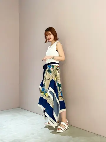 ORIGINATED IN GRACE CONTINENTAL Yuuki NOZAWA コーディネート画像