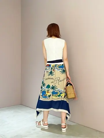 ORIGINATED IN GRACE CONTINENTAL Yuuki NOZAWA コーディネート画像