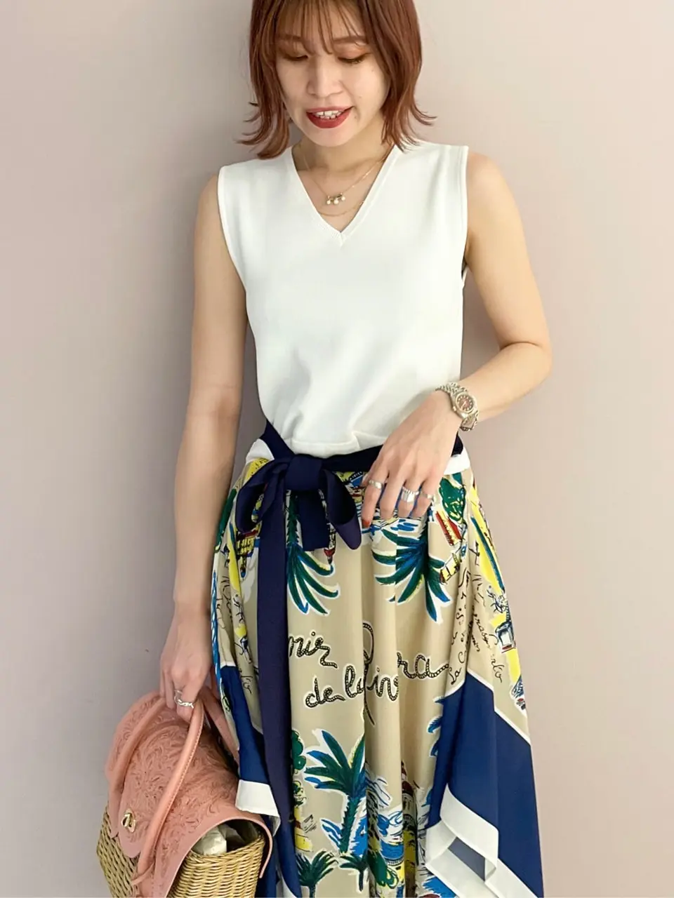 ORIGINATED IN GRACE CONTINENTAL Yuuki NOZAWA コーディネート画像